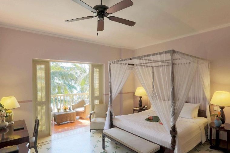 Deluxe Double Garden 